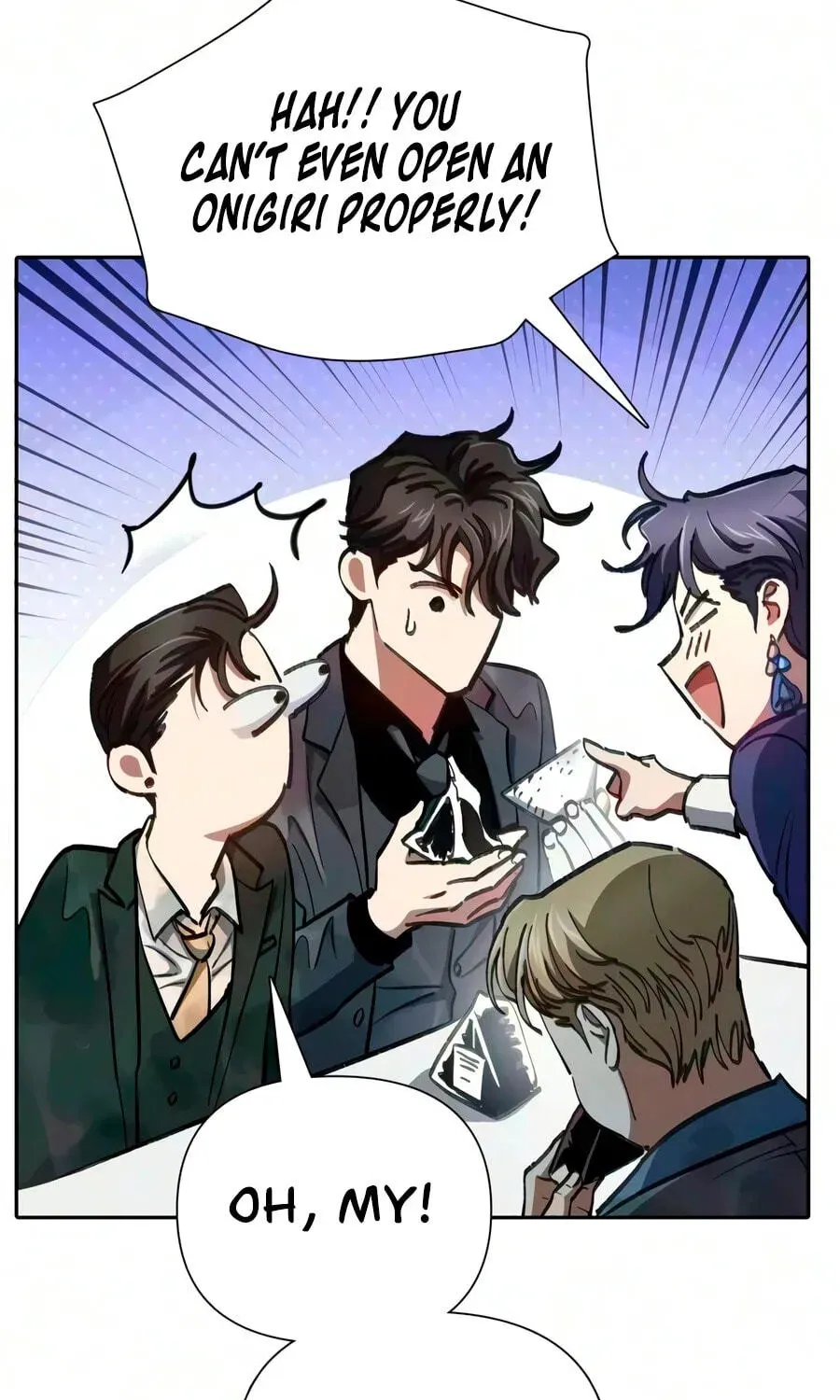 Read My S-Class Hunters chapter 172 image 36 on Lezhin