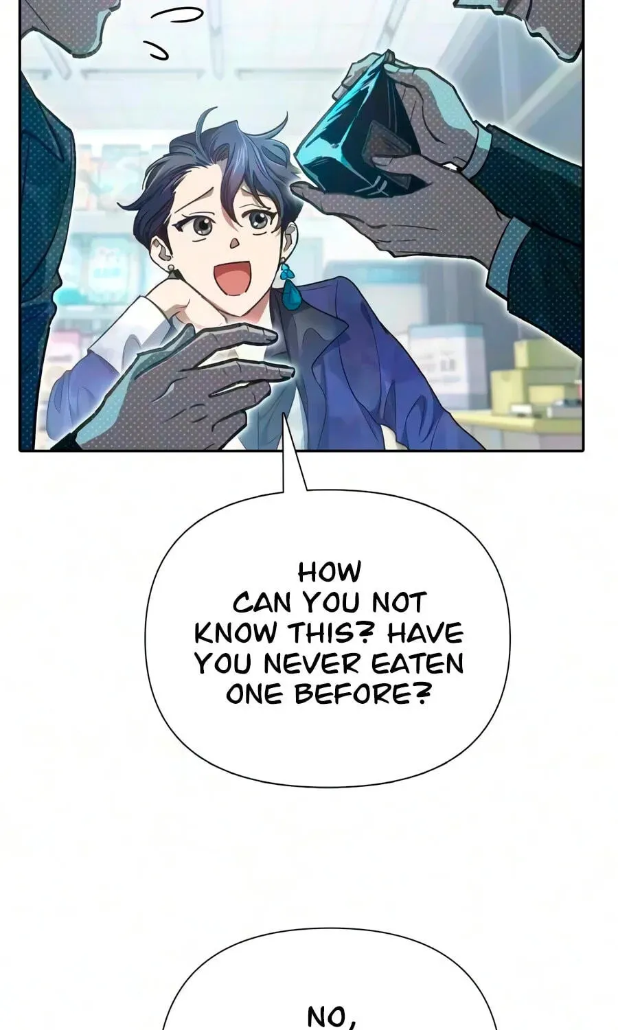 Read My S-Class Hunters chapter 172 image 38 on Lezhin