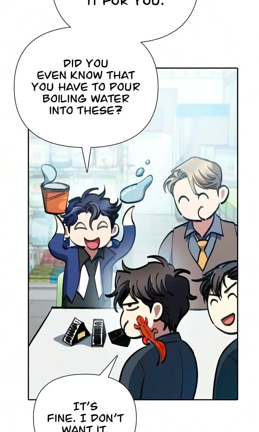 Read My S-Class Hunters chapter 172 image 46 on Lezhin