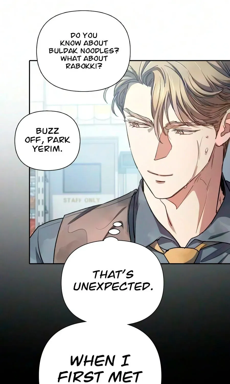 Read My S-Class Hunters chapter 172 image 48 on Lezhin
