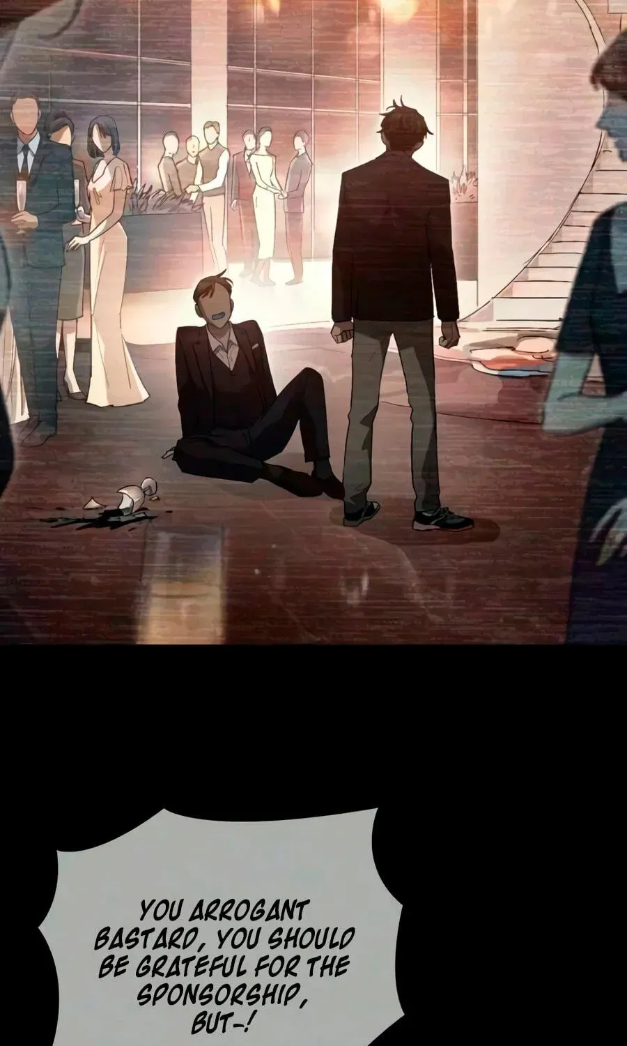 Read My S-Class Hunters chapter 172 image 50 on Lezhin