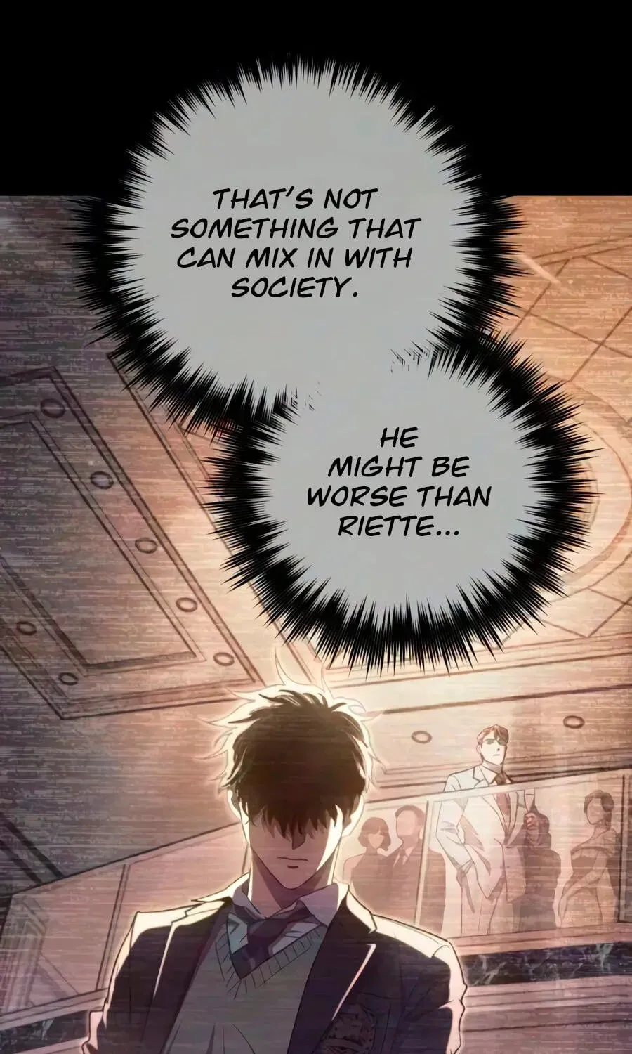 Read My S-Class Hunters chapter 172 image 54 on Lezhin
