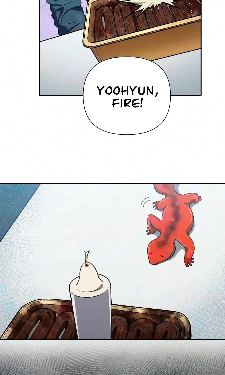Read My S-Class Hunters chapter 172 image 71 on Lezhin