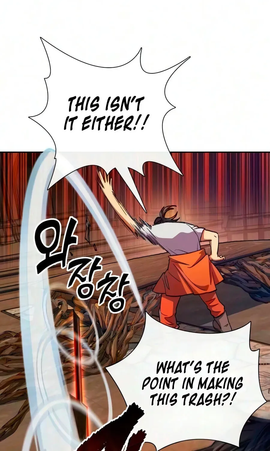 Read My S-Class Hunters chapter 173 image 110 on Lezhin