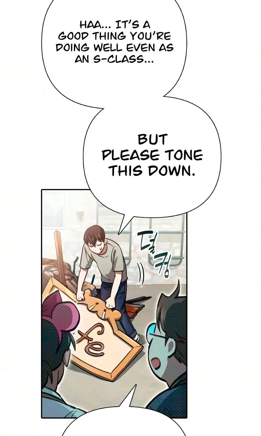 Read My S-Class Hunters chapter 173 image 12 on Lezhin