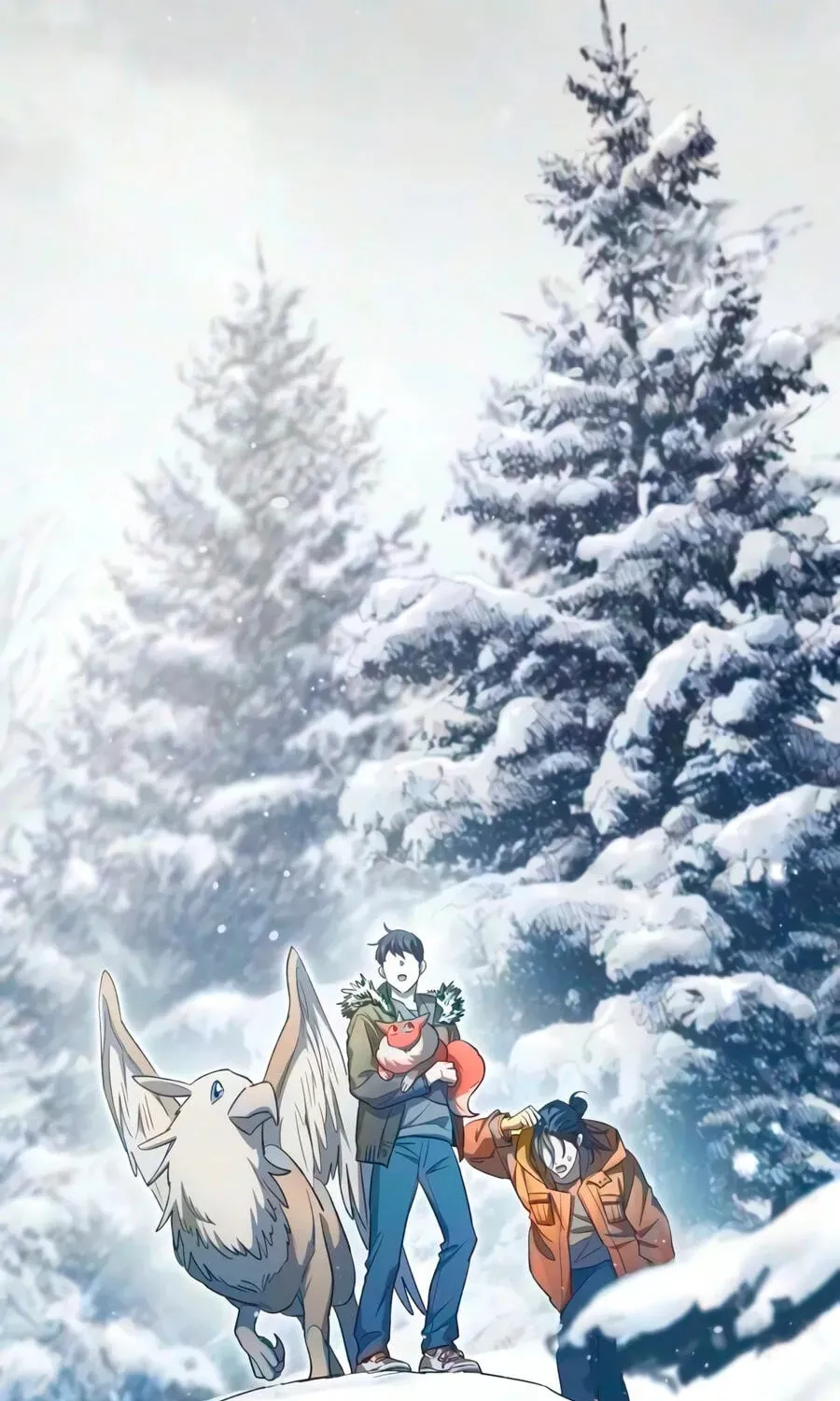 Read My S-Class Hunters chapter 173 image 146 on Lezhin