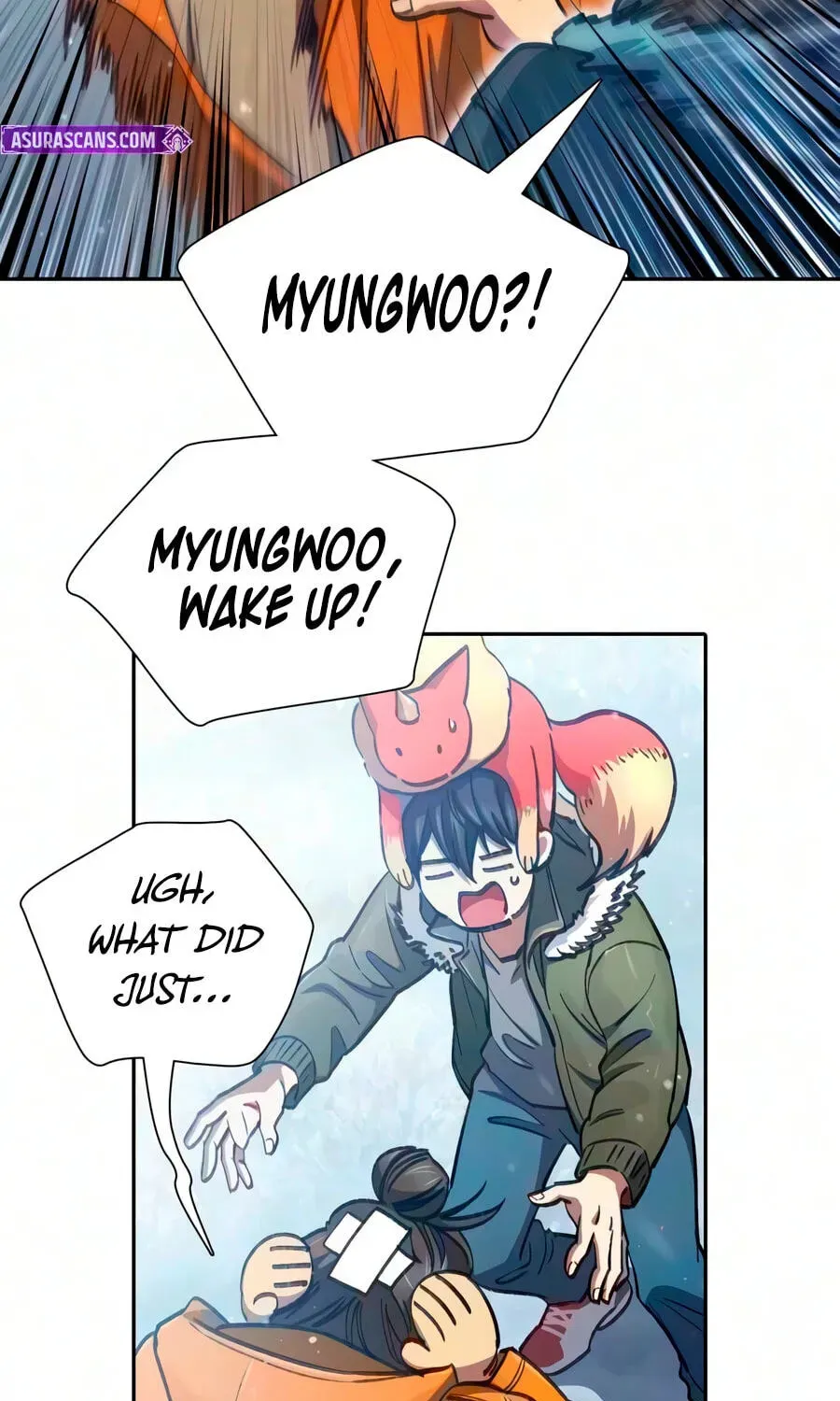 Read My S-Class Hunters chapter 173 image 166 on Lezhin