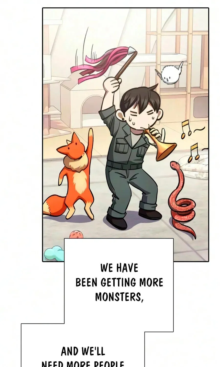 Read My S-Class Hunters chapter 173 image 19 on Lezhin