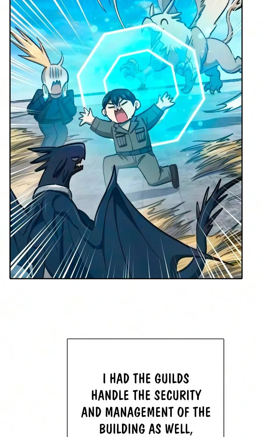 Read My S-Class Hunters chapter 173 image 21 on Lezhin
