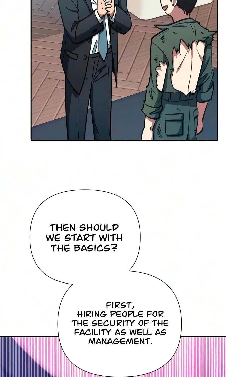 Read My S-Class Hunters chapter 173 image 29 on Lezhin