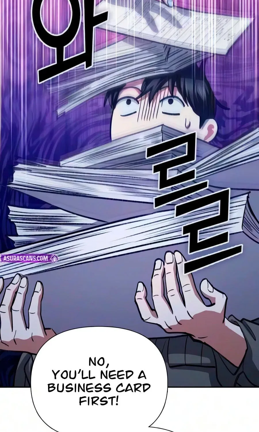 Read My S-Class Hunters chapter 173 image 31 on Lezhin