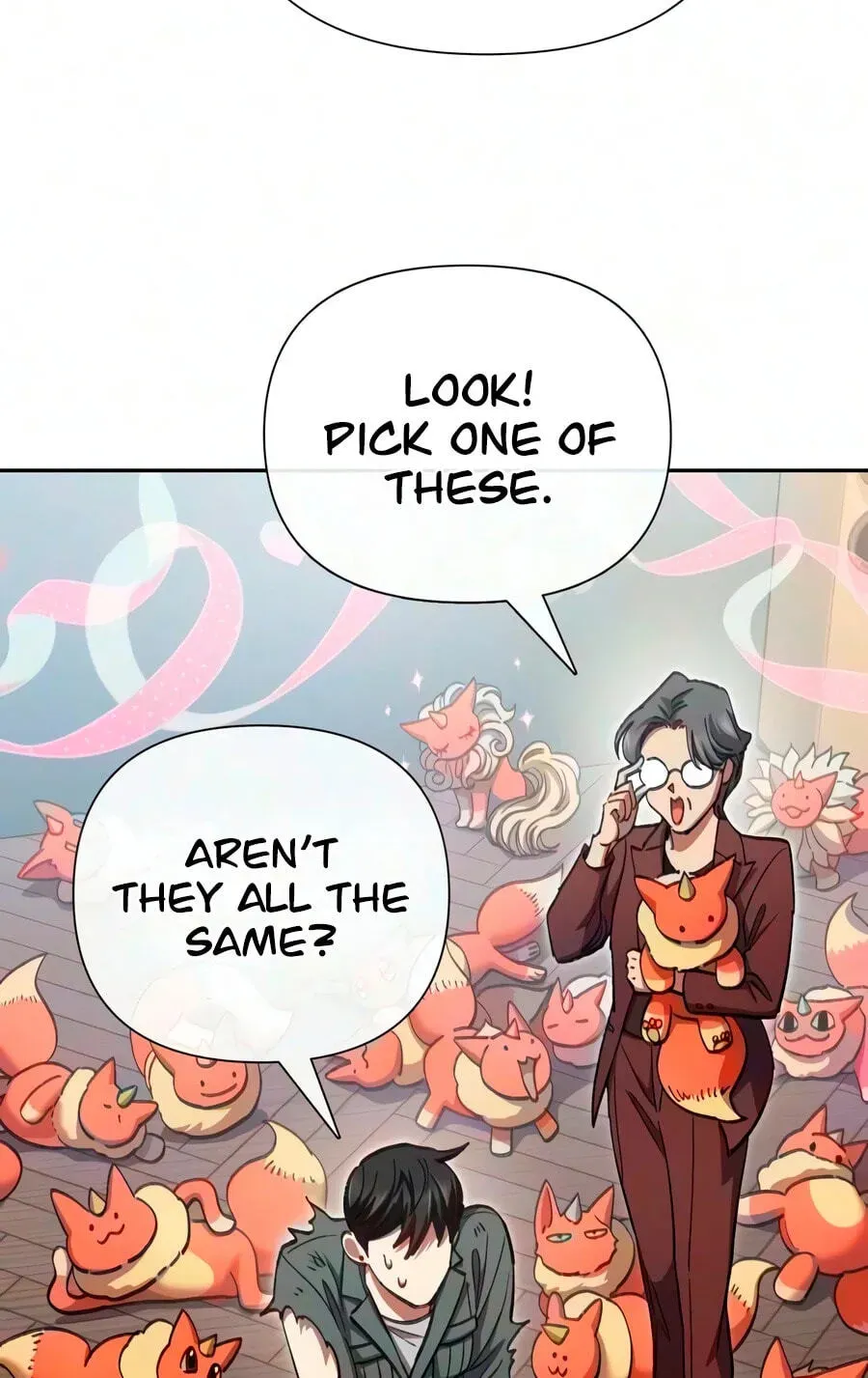 Read My S-Class Hunters chapter 173 image 37 on Lezhin