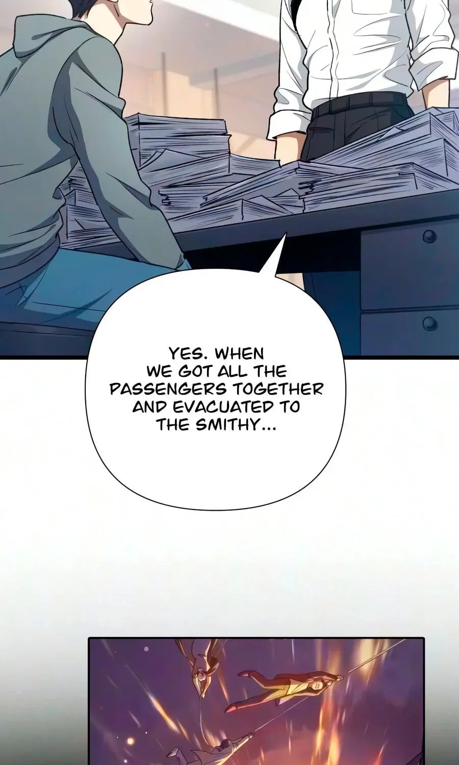 Read My S-Class Hunters chapter 173 image 51 on Lezhin
