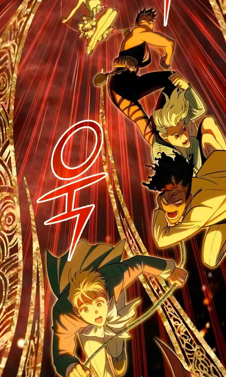 Read My S-Class Hunters chapter 173 image 55 on Lezhin