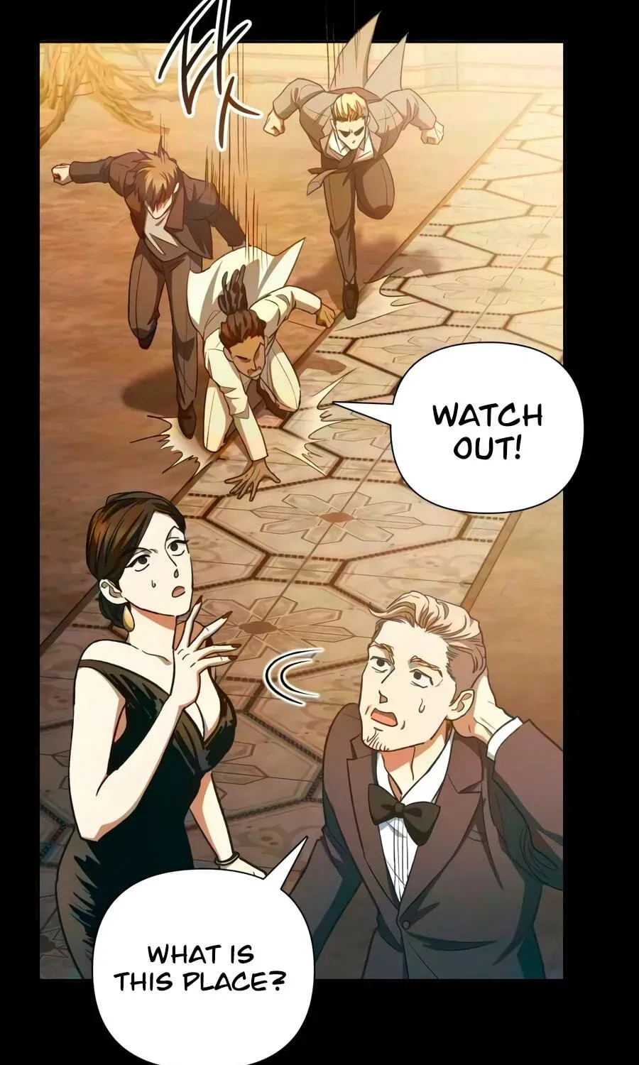 Read My S-Class Hunters chapter 173 image 59 on Lezhin
