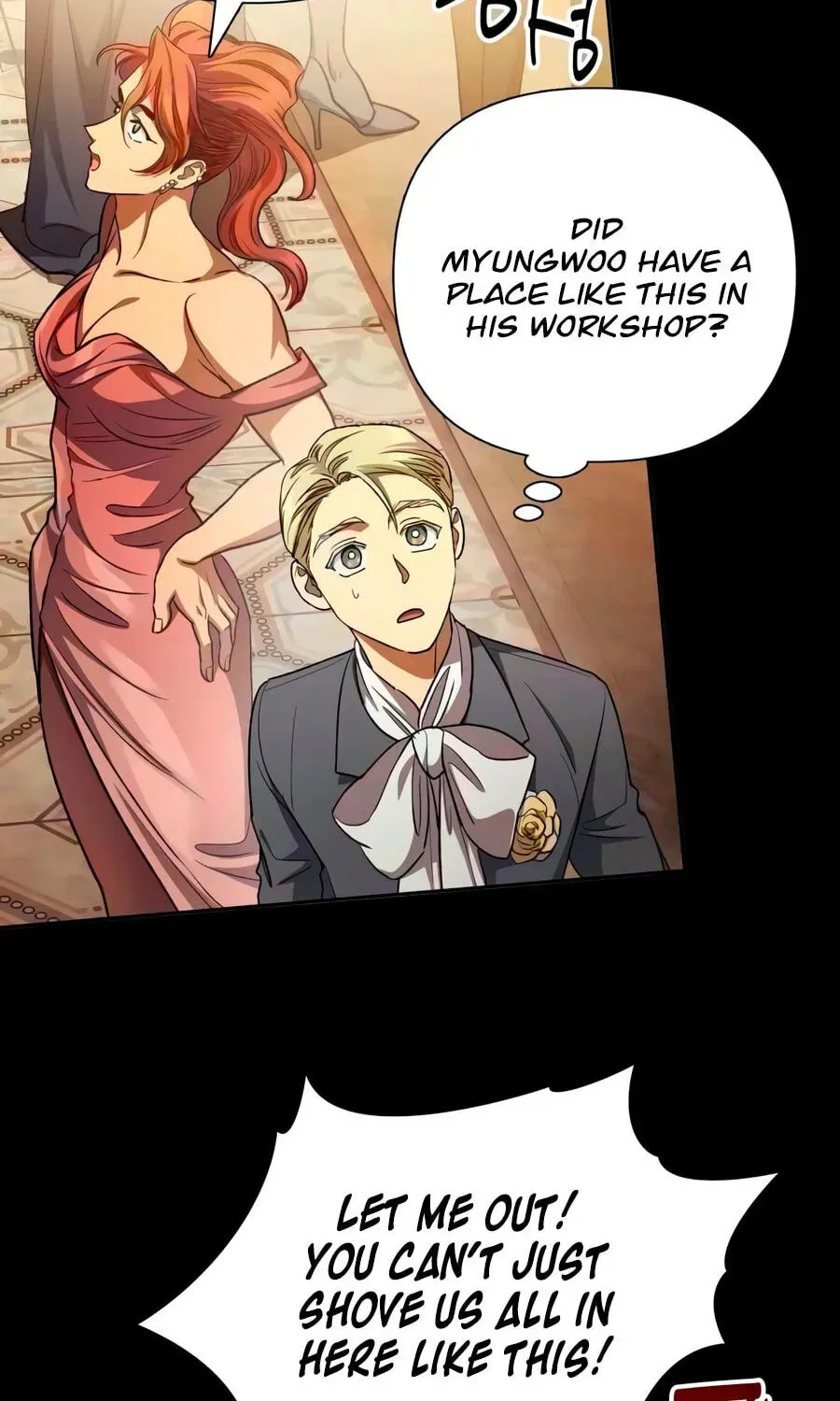 Read My S-Class Hunters chapter 173 image 65 on Lezhin