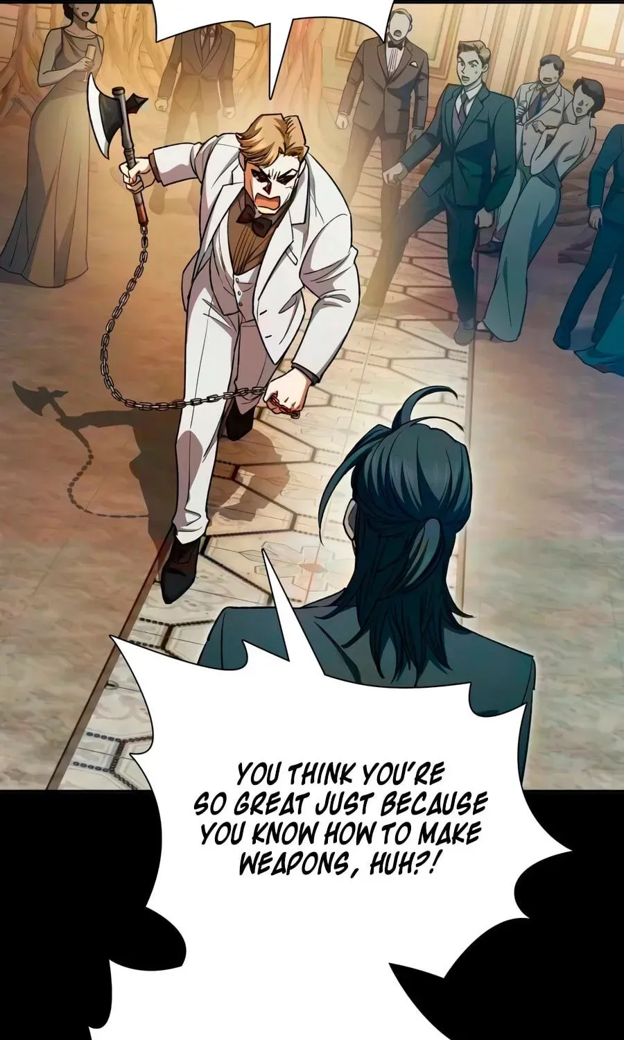 Read My S-Class Hunters chapter 173 image 73 on Lezhin