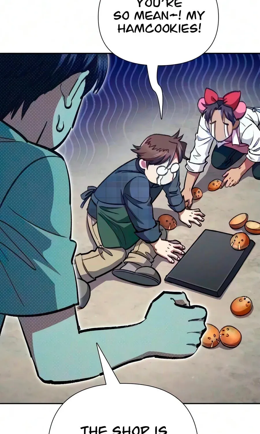 Read My S-Class Hunters chapter 173 image 8 on Lezhin
