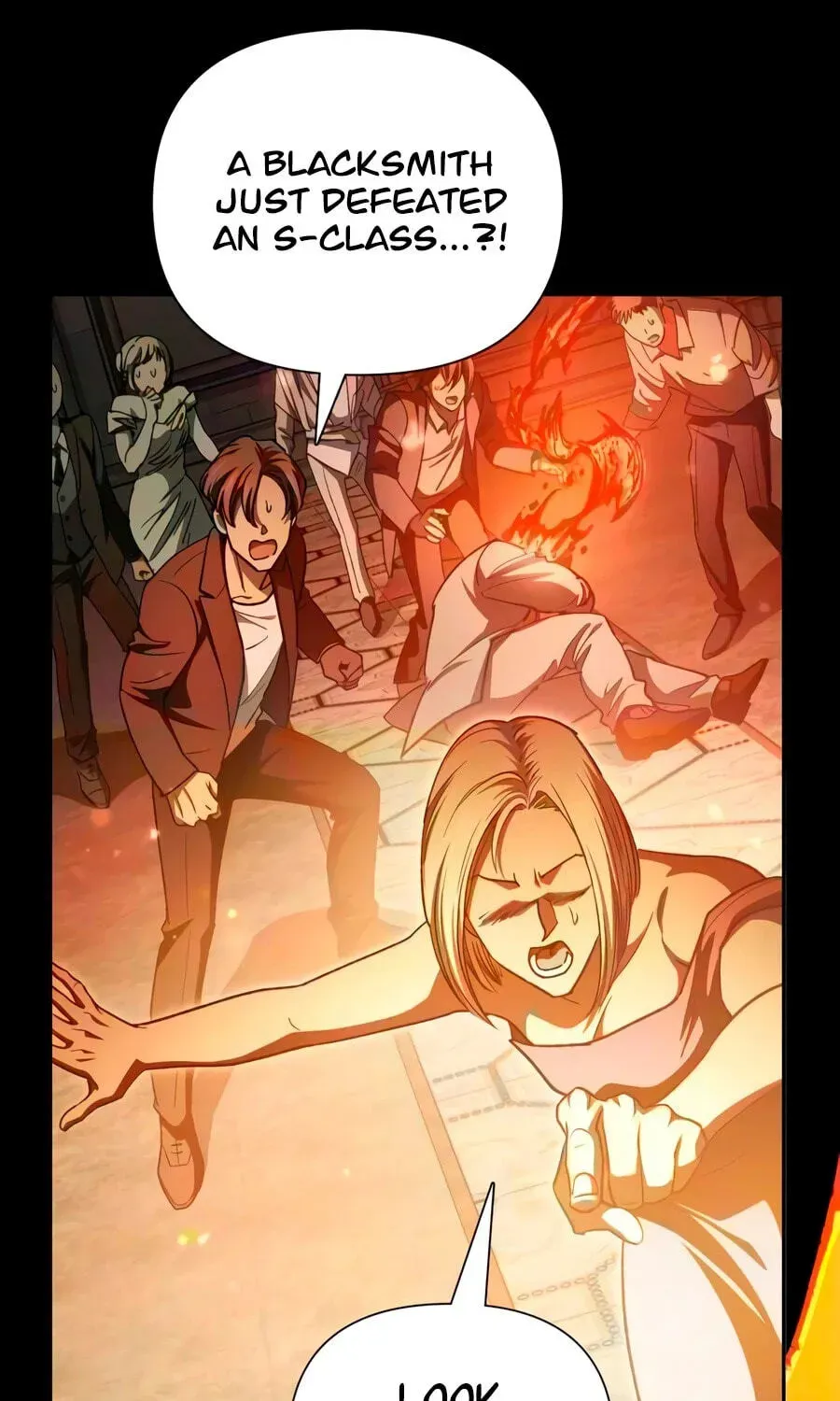 Read My S-Class Hunters chapter 173 image 80 on Lezhin