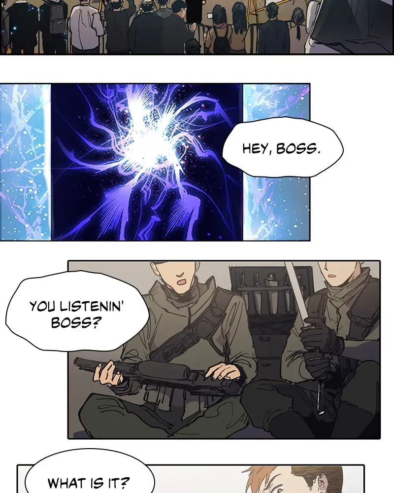 Read My S-Class Hunters chapter 2 image 24 on Lezhin