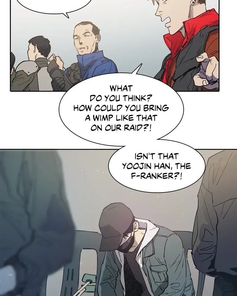 Read My S-Class Hunters chapter 2 image 25 on Lezhin