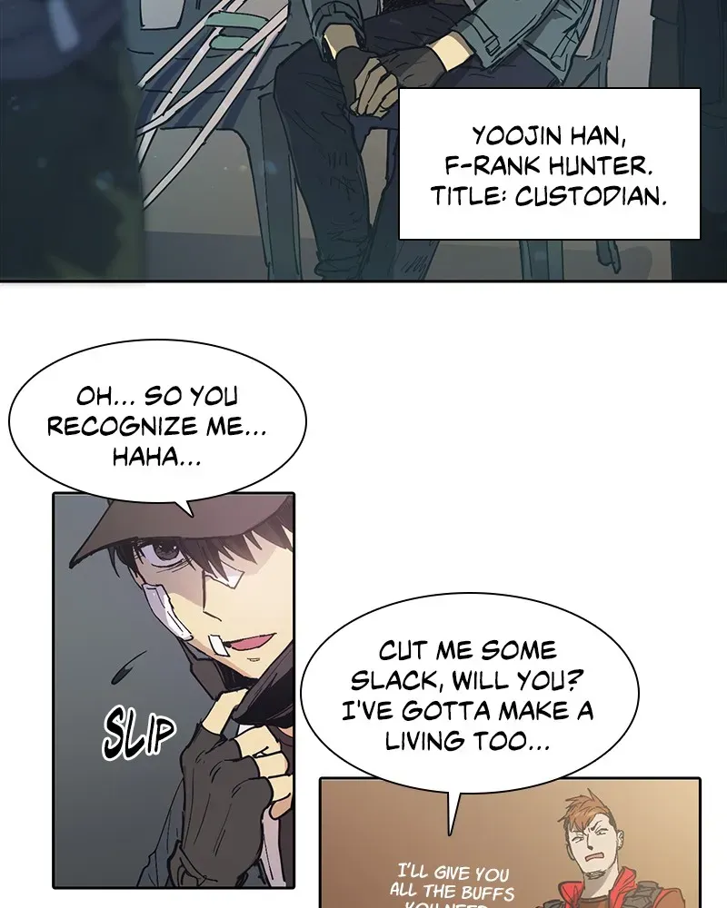 Read My S-Class Hunters chapter 2 image 26 on Lezhin