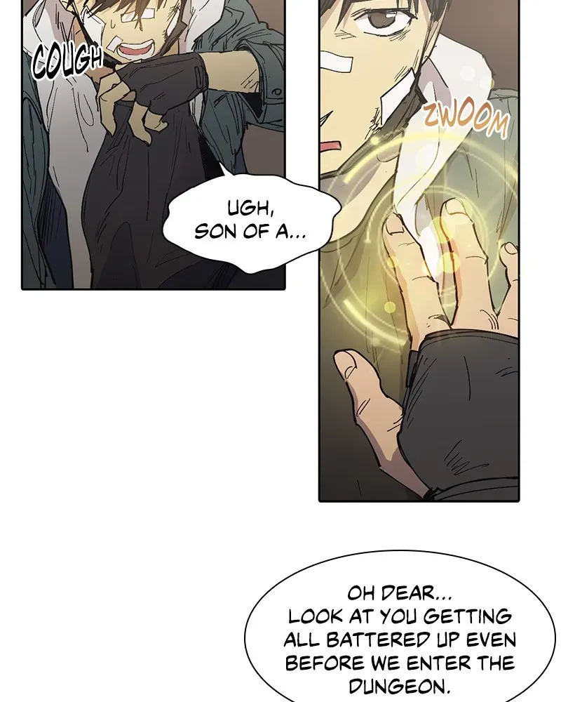 Read My S-Class Hunters chapter 2 image 38 on Lezhin