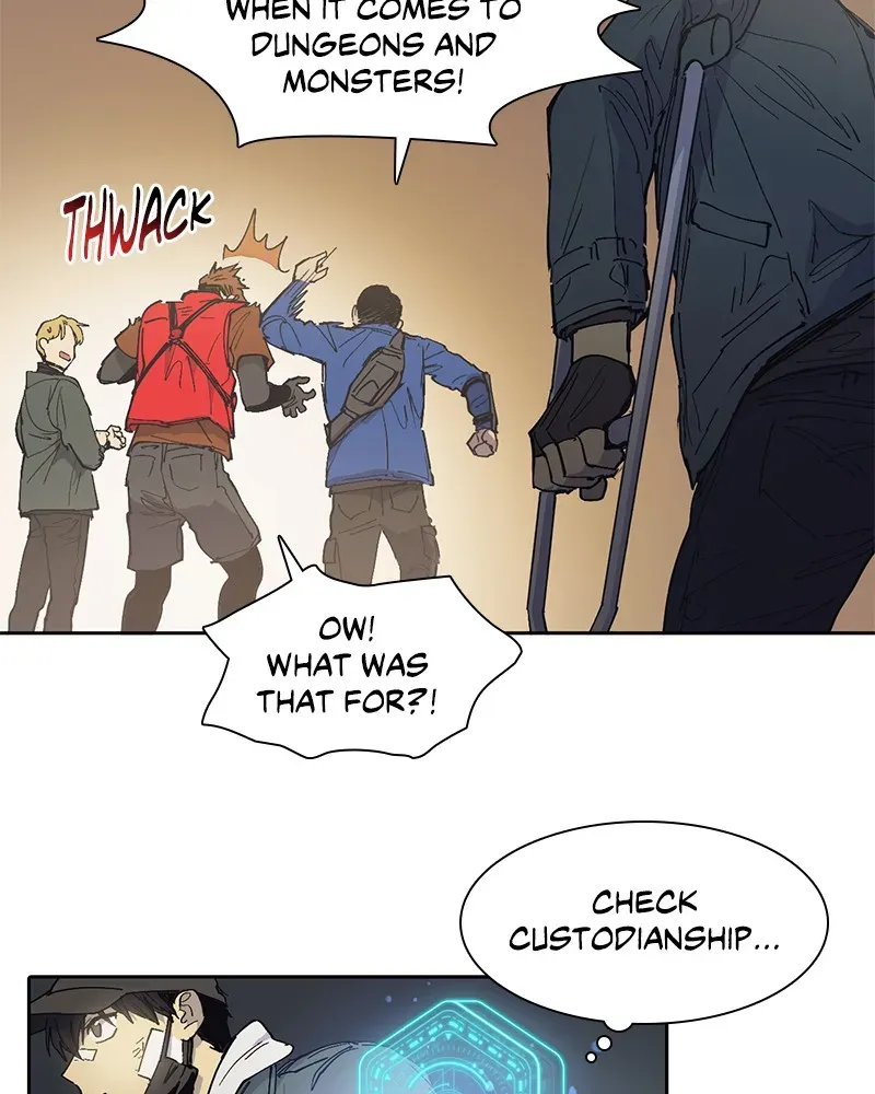 Read My S-Class Hunters chapter 2 image 46 on Lezhin
