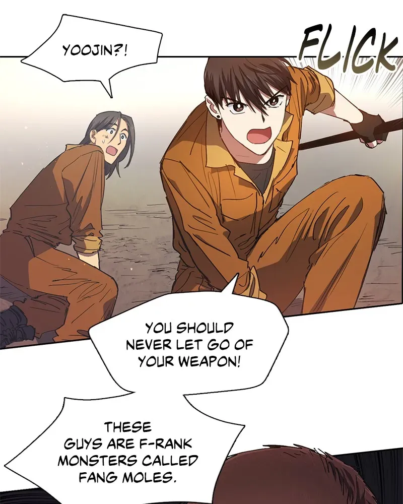Read My S-Class Hunters chapter 20 image 32 on Lezhin