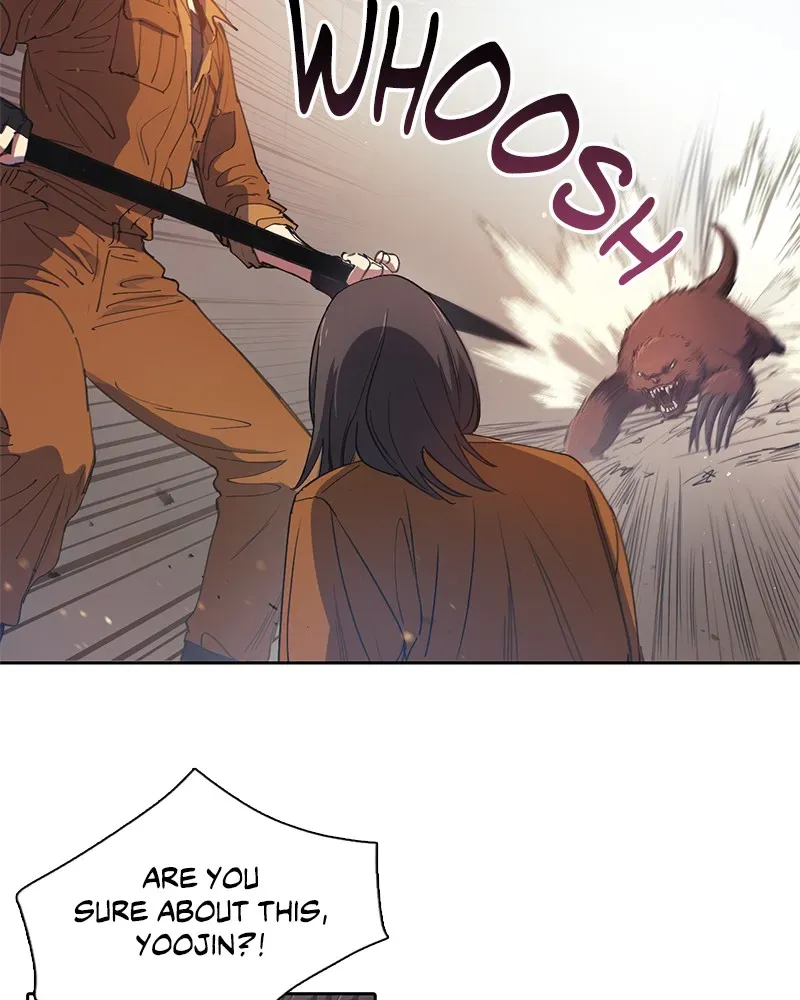 Read My S-Class Hunters chapter 20 image 38 on Lezhin
