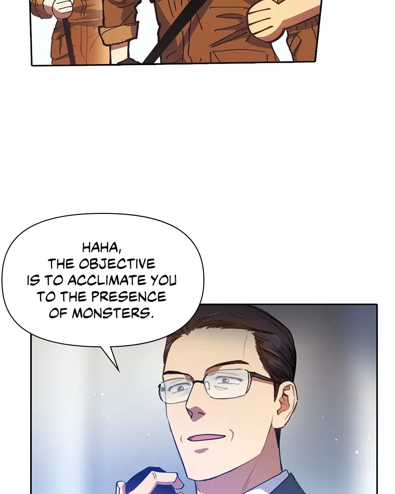 Read My S-Class Hunters chapter 20 image 4 on Lezhin
