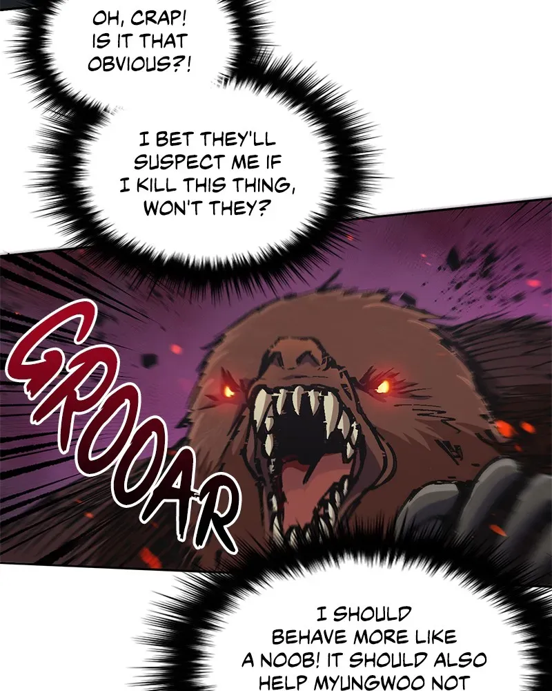 Read My S-Class Hunters chapter 20 image 41 on Lezhin