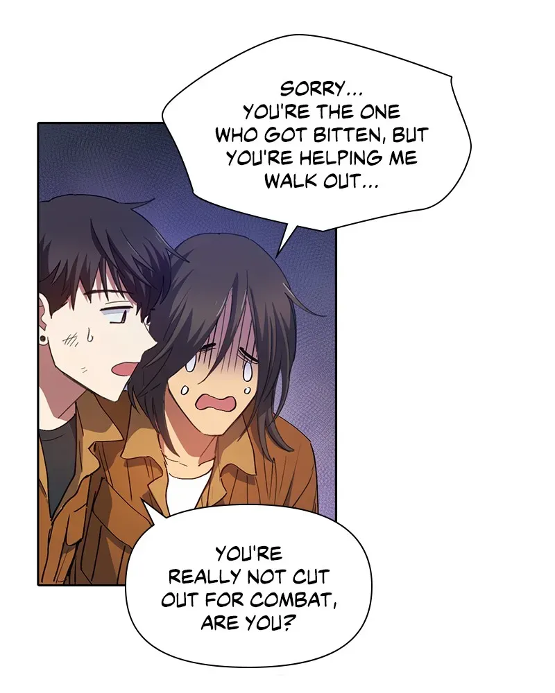 Read My S-Class Hunters chapter 20 image 49 on Lezhin