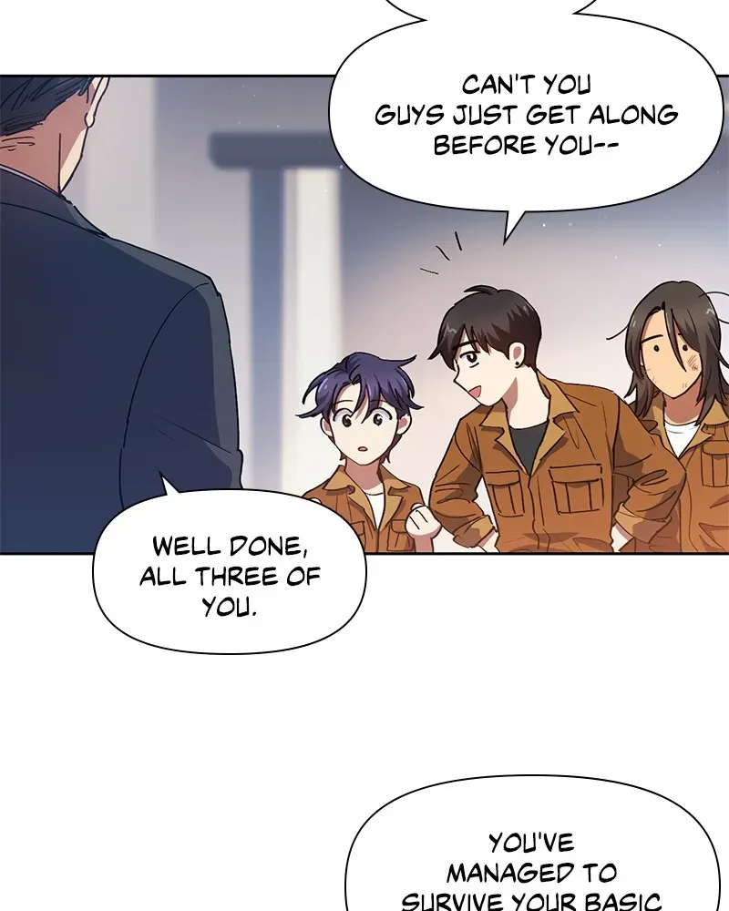 Read My S-Class Hunters chapter 20 image 51 on Lezhin