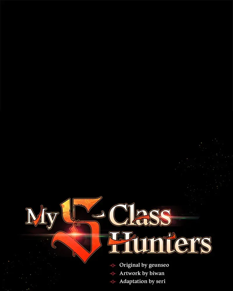 Read My S-Class Hunters chapter 21 image 0 on Lezhin