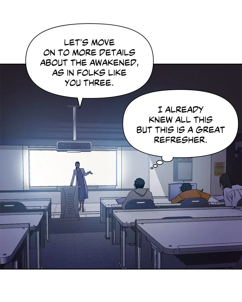Read My S-Class Hunters chapter 21 image 17 on Lezhin