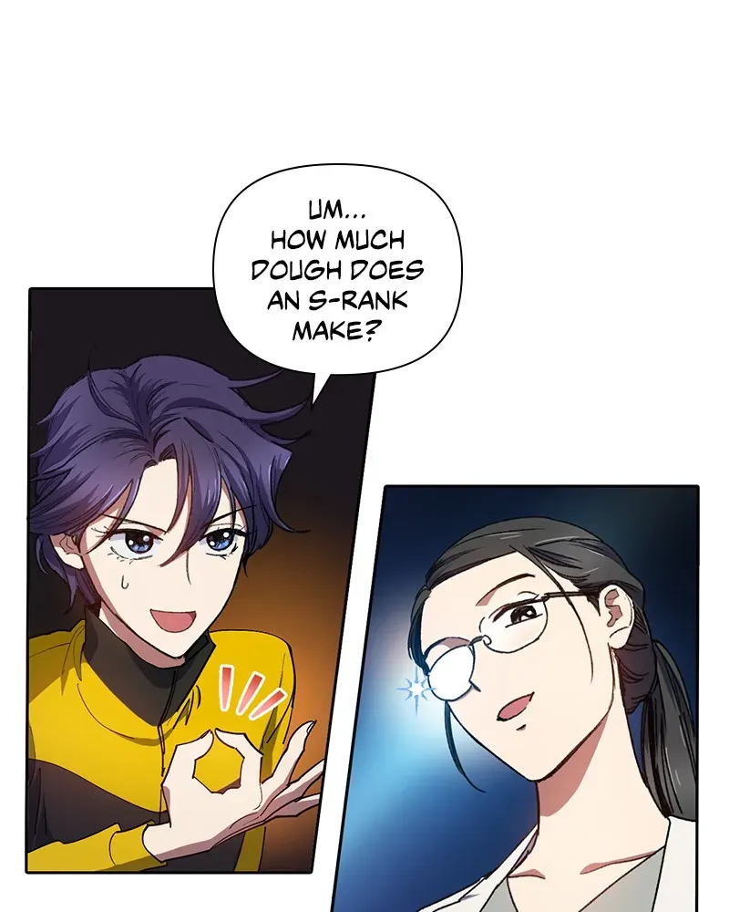 Read My S-Class Hunters chapter 21 image 36 on Lezhin