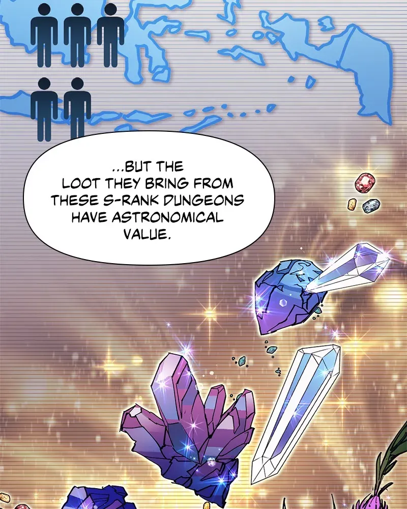 Read My S-Class Hunters chapter 21 image 43 on Lezhin