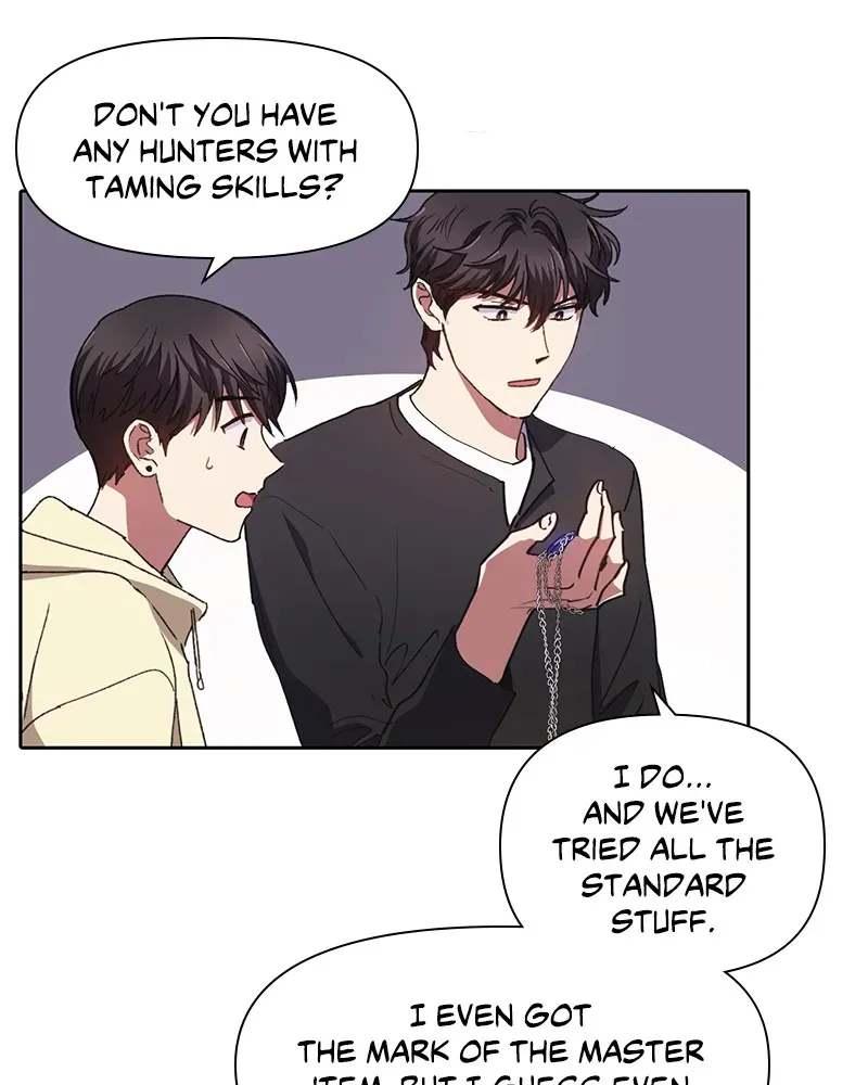Read My S-Class Hunters chapter 21 image 57 on Lezhin