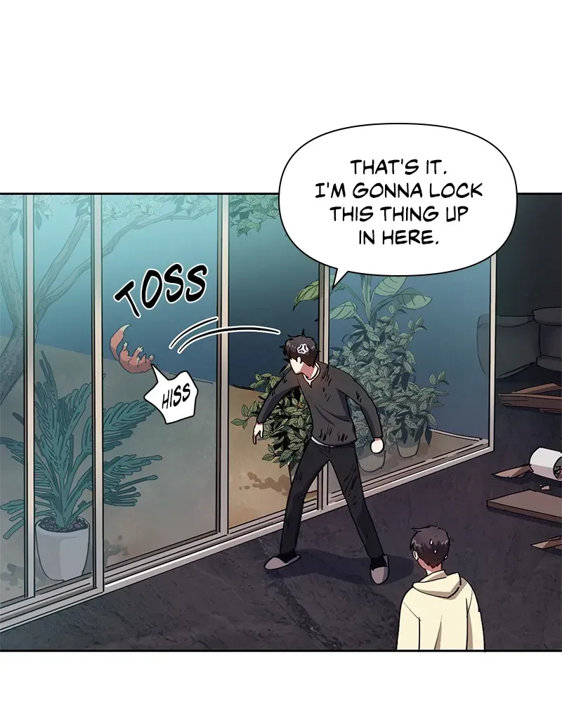 Read My S-Class Hunters chapter 21 image 76 on Lezhin