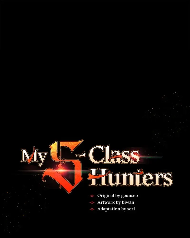 Read My S-Class Hunters chapter 22 image 0 on Lezhin