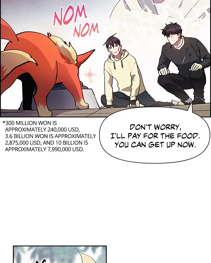 Read My S-Class Hunters chapter 22 image 28 on Lezhin