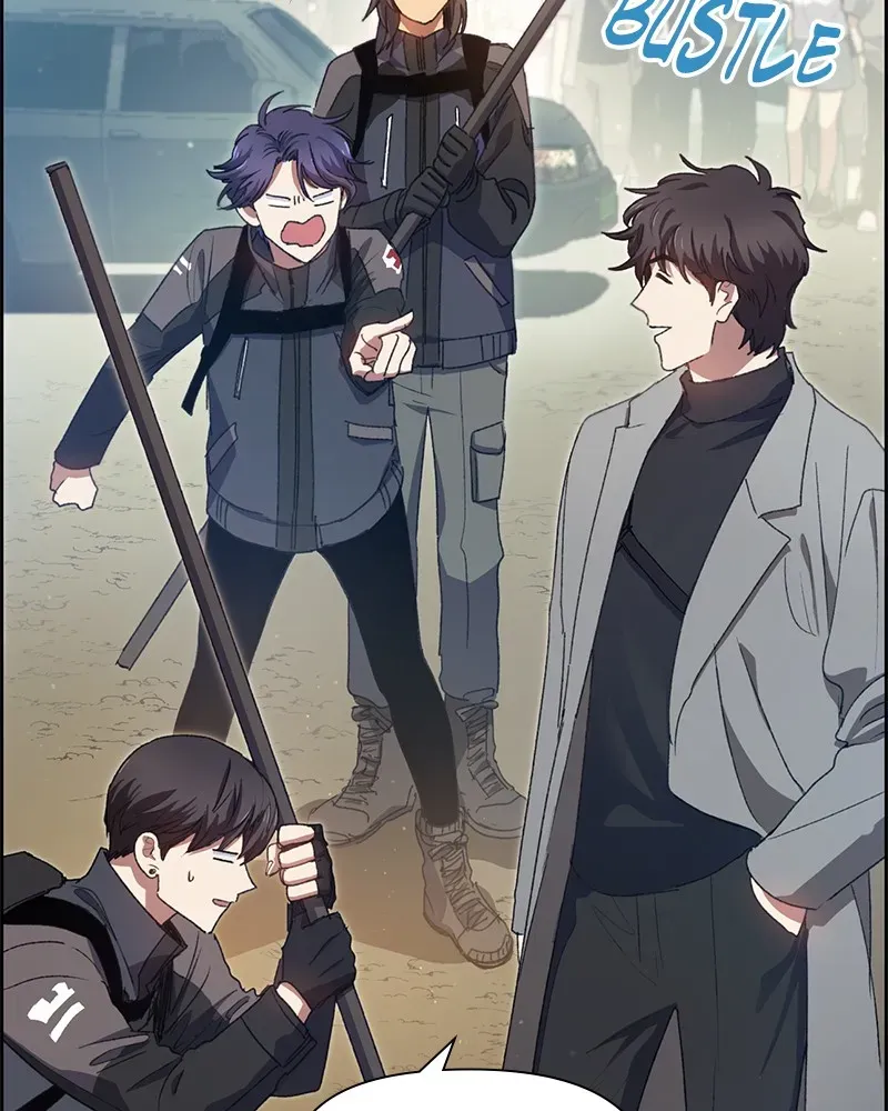 Read My S-Class Hunters chapter 22 image 78 on Lezhin