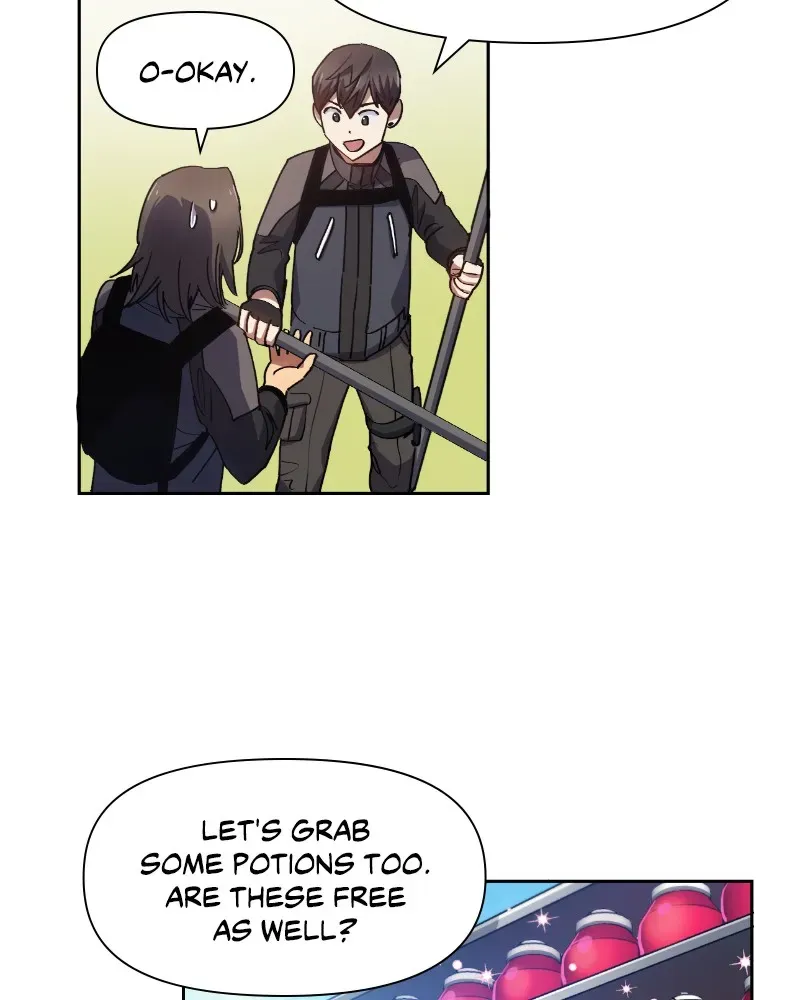 Read My S-Class Hunters chapter 23 image 15 on Lezhin