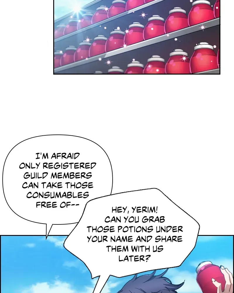 Read My S-Class Hunters chapter 23 image 16 on Lezhin