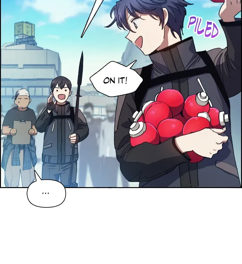 Read My S-Class Hunters chapter 23 image 17 on Lezhin