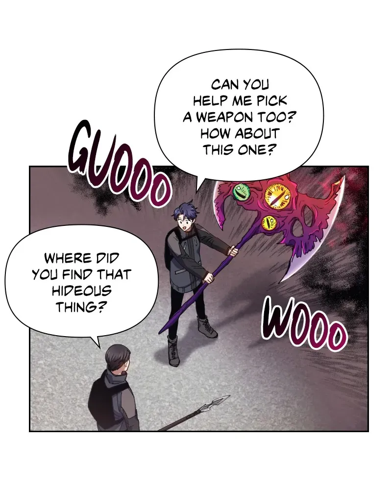 Read My S-Class Hunters chapter 23 image 18 on Lezhin