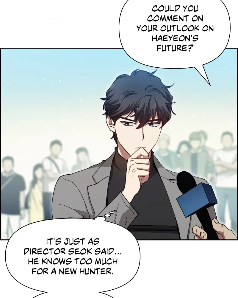 Read My S-Class Hunters chapter 23 image 20 on Lezhin