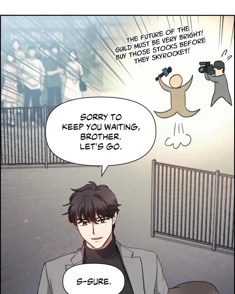 Read My S-Class Hunters chapter 23 image 23 on Lezhin