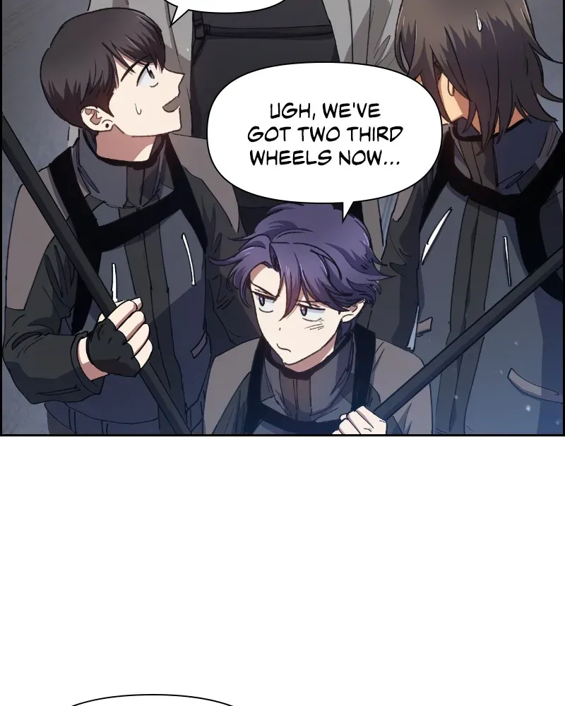 Read My S-Class Hunters chapter 23 image 24 on Lezhin